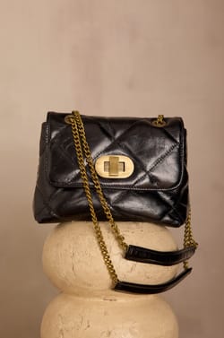 Sac GABY MINI en cuir;${refinementColor}