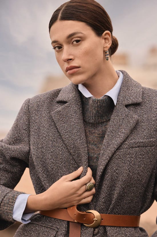 Veste de tailleur FLORA;${refinementColor}