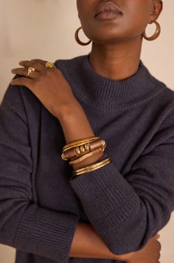 Robe droite ROXANA en laine;${refinementColor}