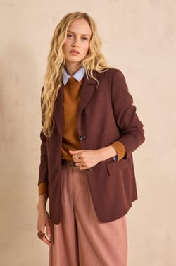 PEYTON suit jacket;${refinementColor}