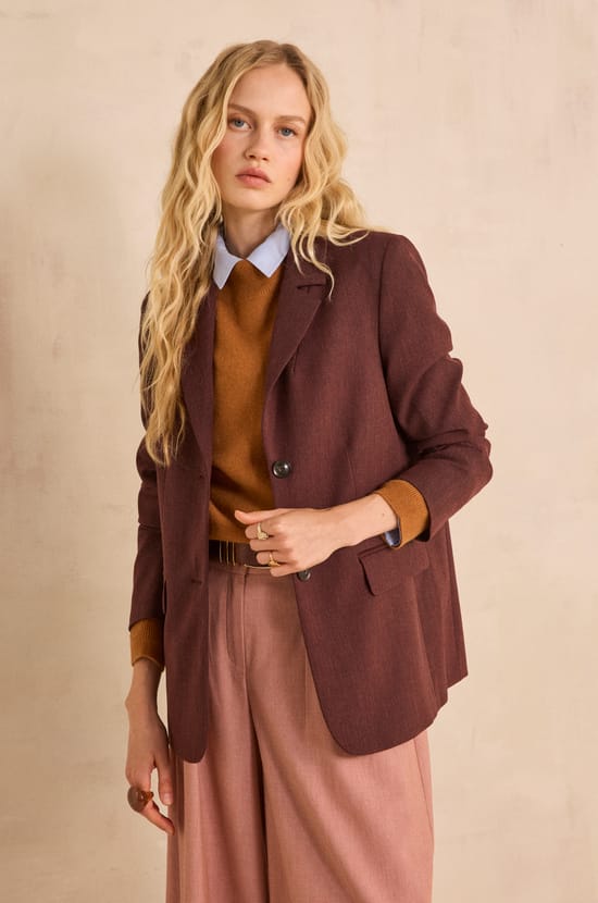 Veste de costume PEYTON;${refinementColor}