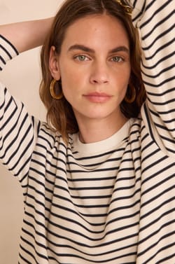 T-shirt Manches Longues marini&egrave;reLORENZO;${refinementColor}