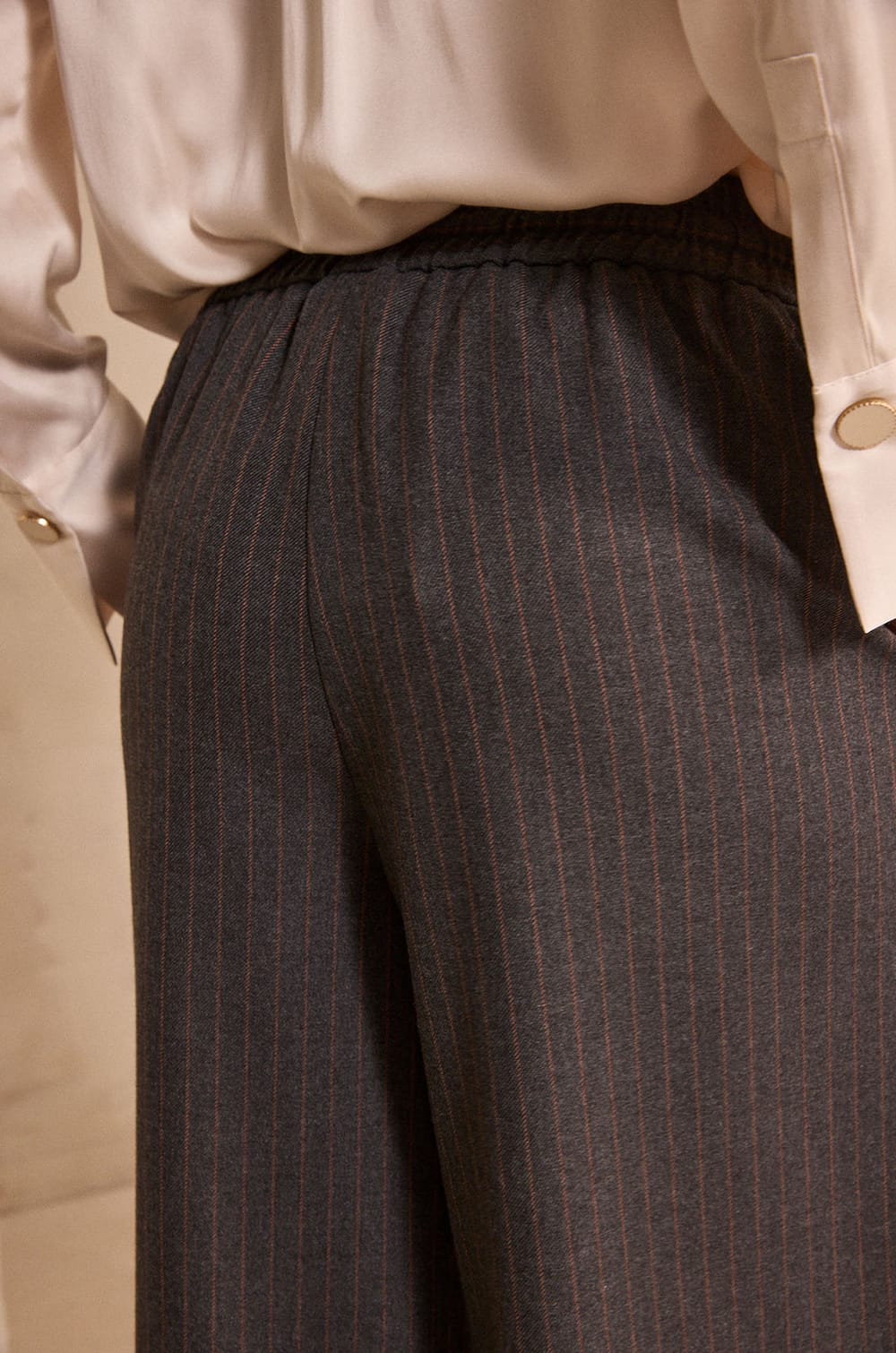 Wide PRINCE pants;${refinementColor}