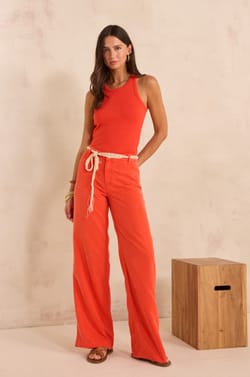 pantalones anchos SANDY;${refinementColor}