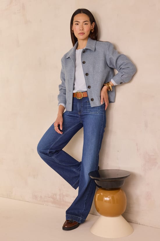 Fine long-sleeved jumper PRINCE;${refinementColor}