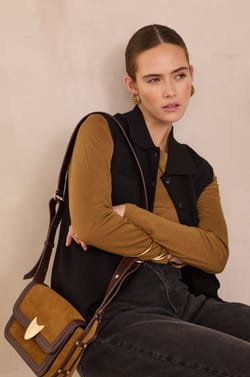 PETRA Sleeveless Cardigan;${refinementColor}