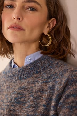 Pull en 100% cachemire 4 fils PEARL;${refinementColor}