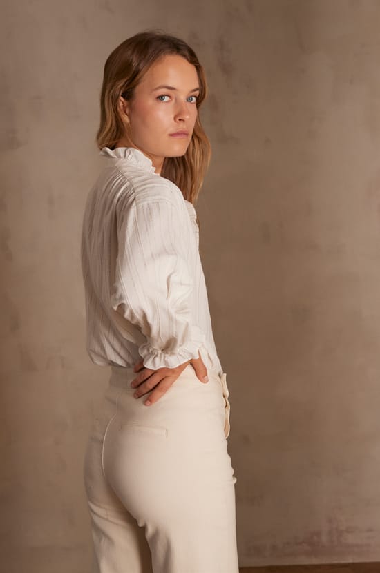 BALIAN blouse PhotoZ | 1-2-3