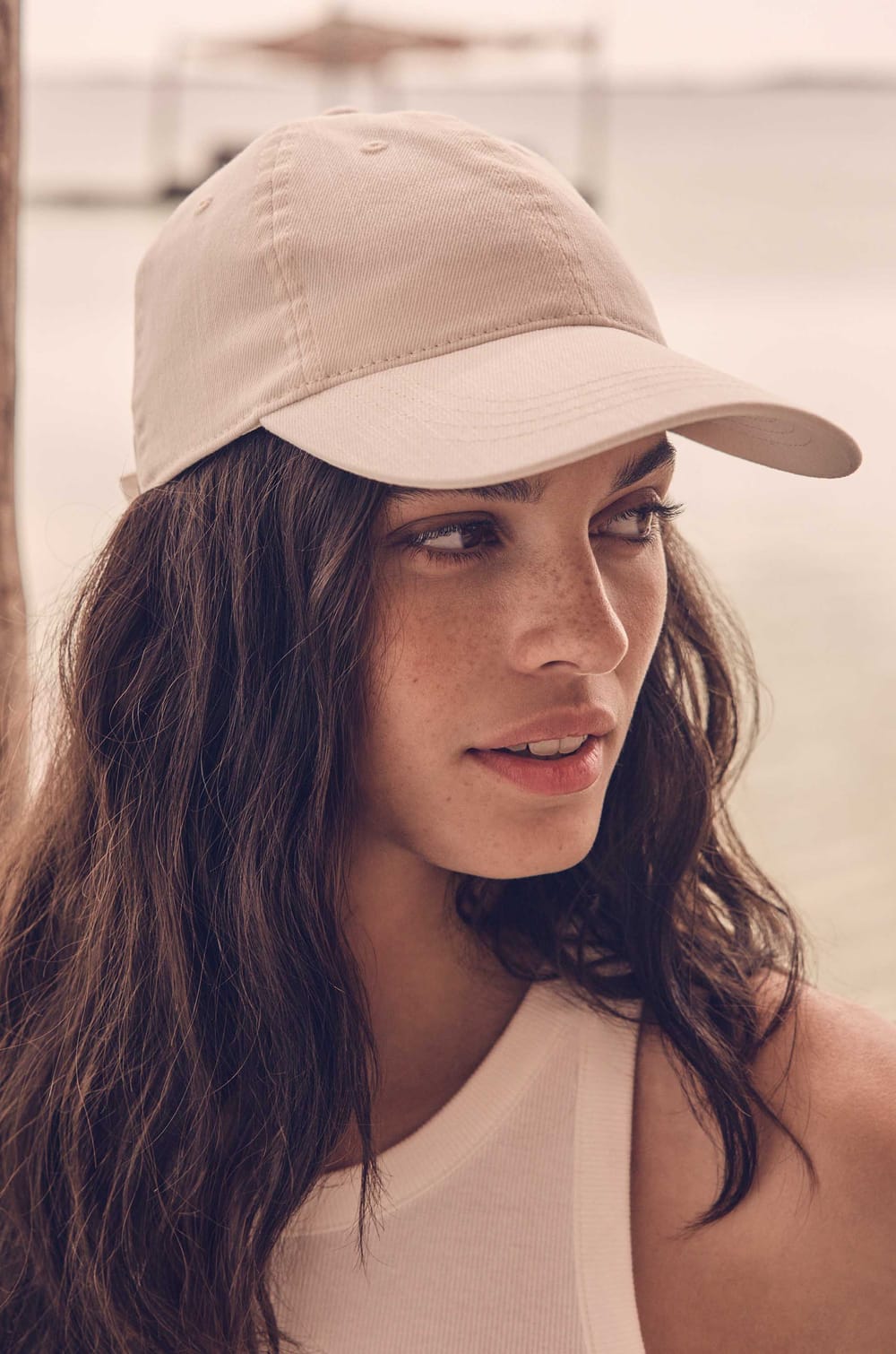 Cotton cap HANIA;${refinementColor}