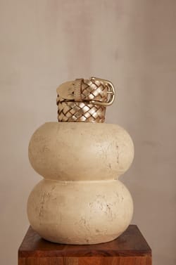 VALENTIN braided belt;${refinementColor}