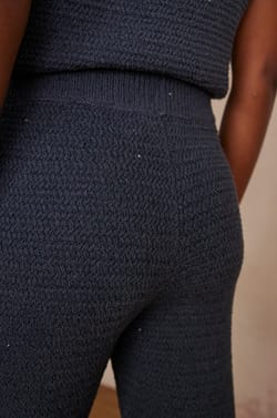 Pantalon BRANDON en coton;${refinementColor}