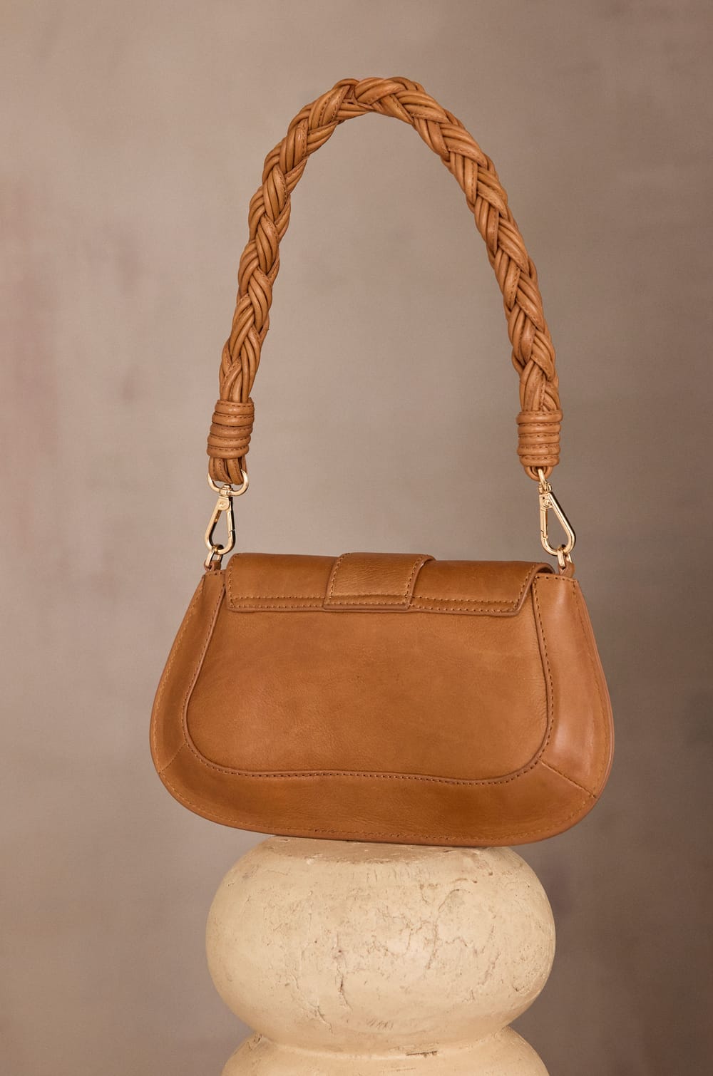100% leather bag MARCEL MINI;${refinementColor}