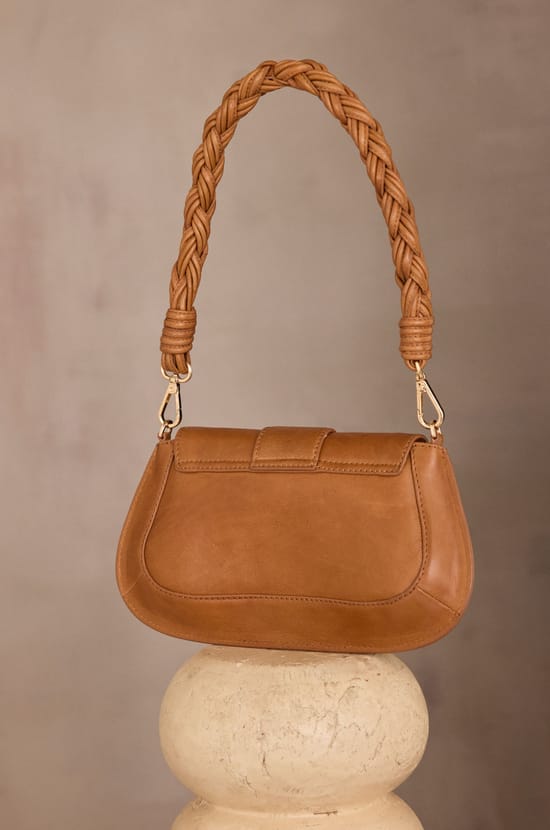 100% leather bag MARCEL MINI;${refinementColor}