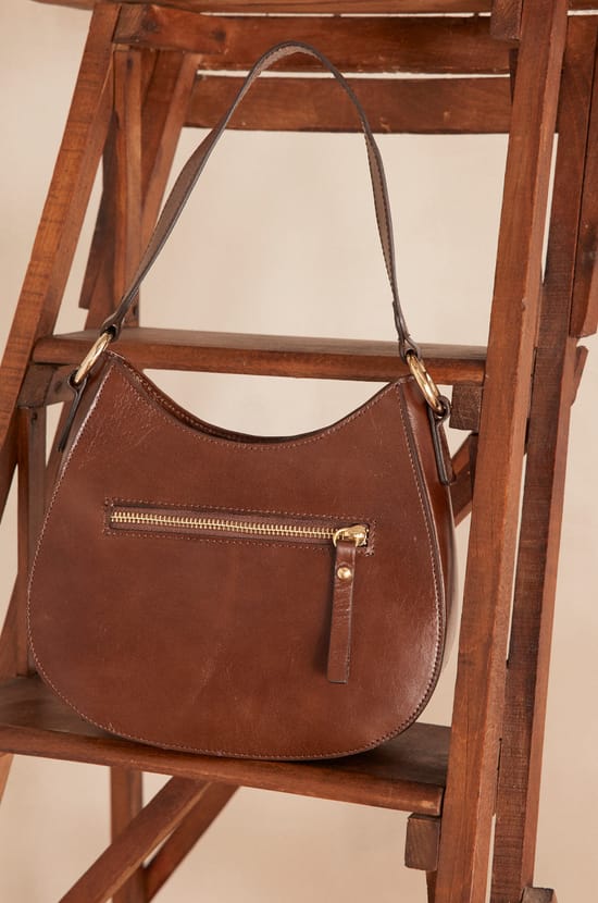 Sac LOU MINI en cuir;${refinementColor}