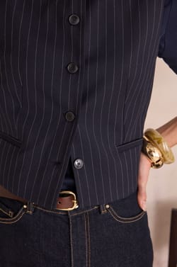 Mouwloos zacht Vest BROOKLYN;${refinementColor}