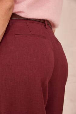 FERGUSON wide-leg trousers;${refinementColor}