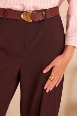 LAYLA Wide-Leg Trousers;${refinementColor}