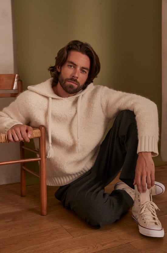CHARLY unisex sweatshirt PhotoZ | 1-2-3
