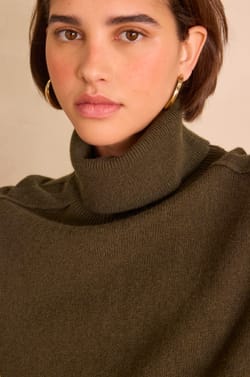 CELESTIN jumper in 100% wool;${refinementColor}