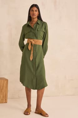 Flowy dress LAYLA;${refinementColor}