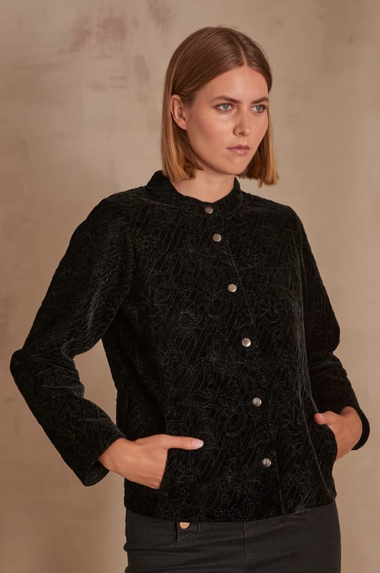 SERENA jacket PhotoZ | 1-2-3