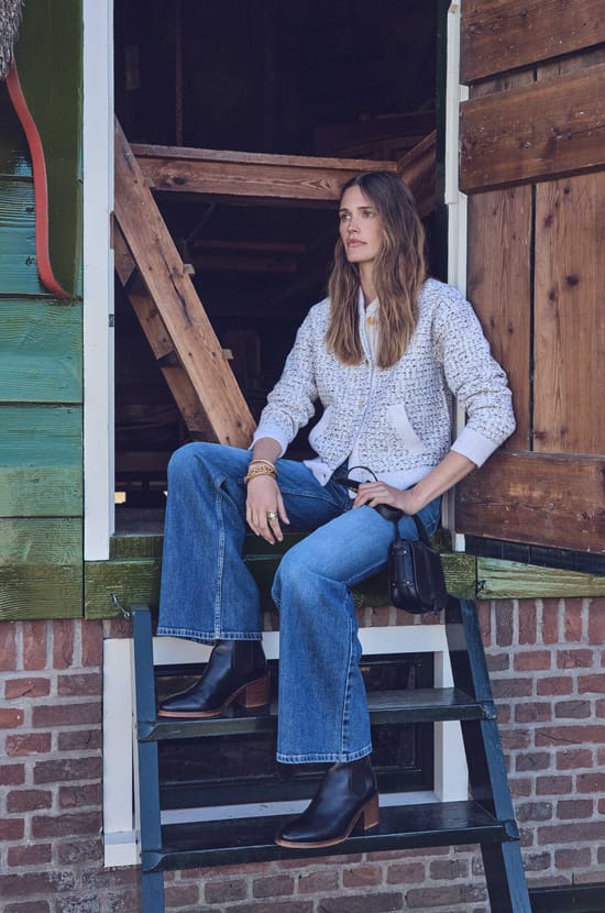 LISA Jeans in denim;${refinementColor}
