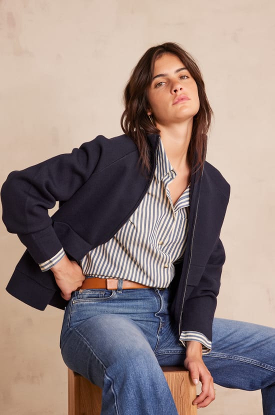 BONNIE Jacket;${refinementColor}