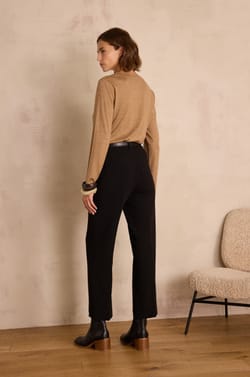 MELINA Wide-Leg Trousers;${refinementColor}