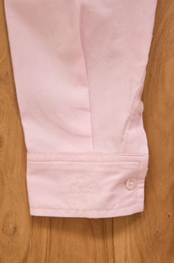 Chemise 100% coton personnalisable THOMAS;${refinementColor}