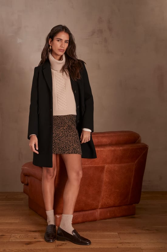 ANABELLE coat PhotoZ | 1-2-3