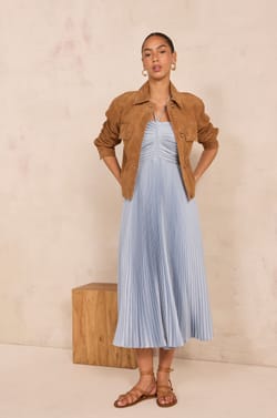 Flowy dress BONY;${refinementColor}