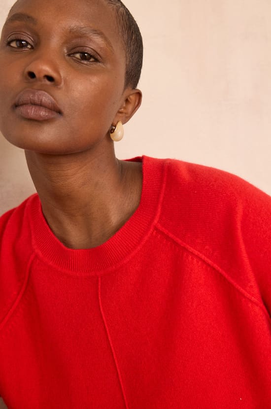 Pull en 100% cachemire 2 fils ARY;${refinementColor}