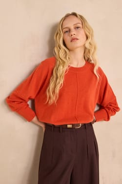 ARY kasjmier trui met lange mouwen;${refinementColor}