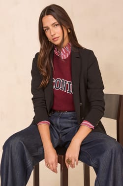 BARBARA blazer;${refinementColor}