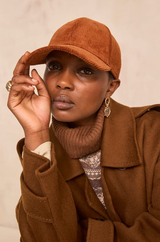 GYBSON cotton cap;${refinementColor}