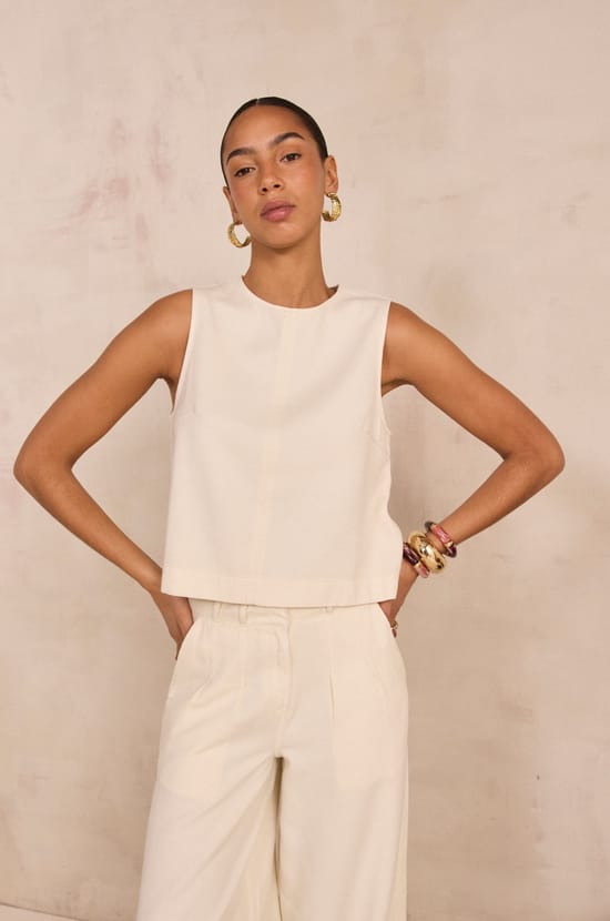 Top sans manches Denver;${refinementColor}