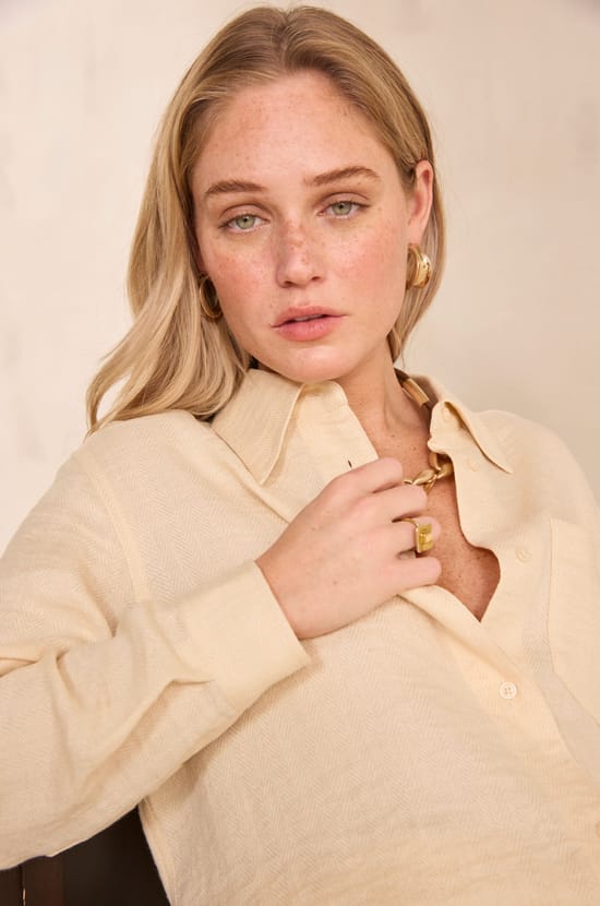 DONY long sleeve shirt;${refinementColor}