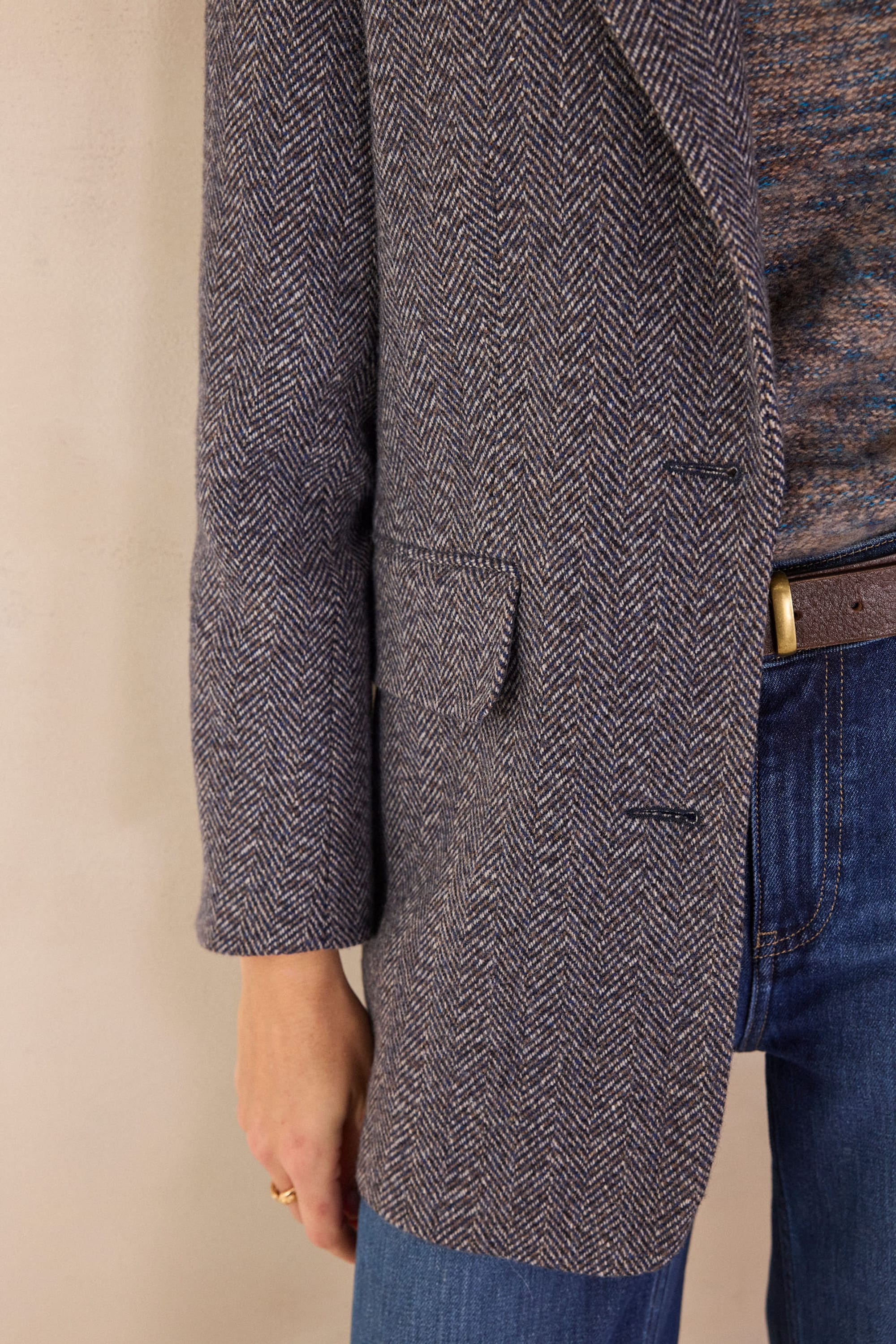 Woman coats: wool coats, officer coat, padded jackets - Maison 123