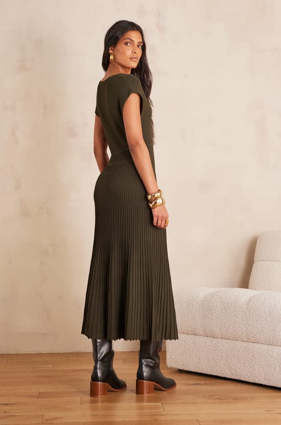 RIVIA Dress;${refinementColor}