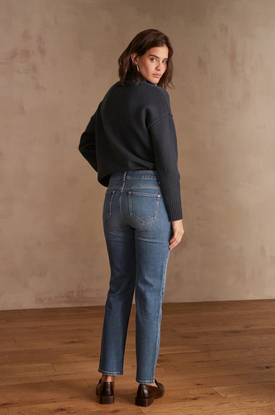 LOU SLIM-FIT jeans;${refinementColor}