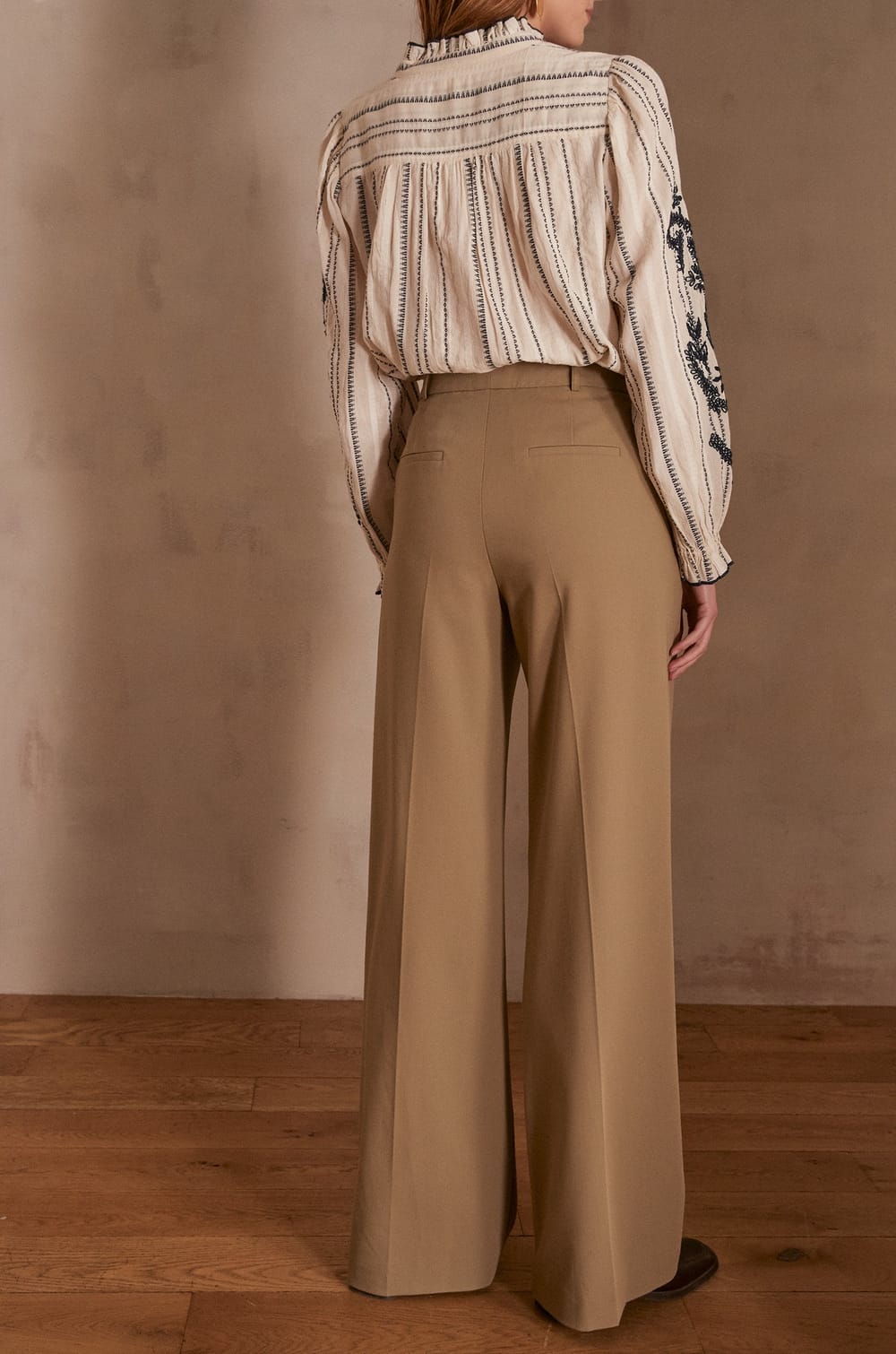 Pantalon LAYLA;${refinementColor}