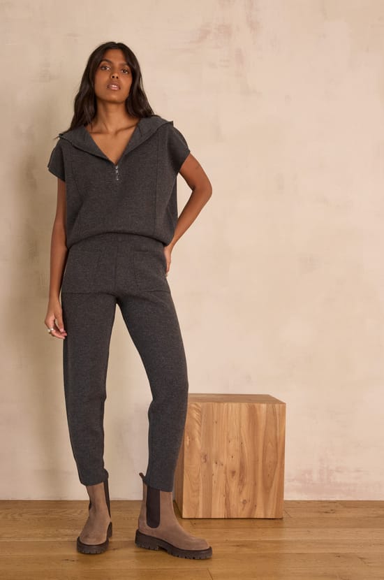 MARGOT wool trousers;${refinementColor}