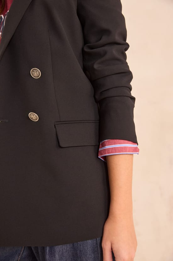 Veste de tailleur BARBARA;${refinementColor}
