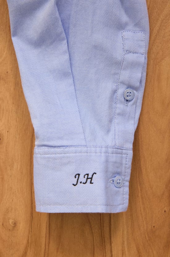 100% cotton THOMAS shirt;${refinementColor}