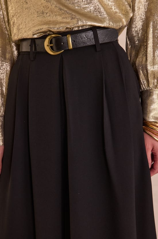 TATIANA Wide-Leg Trousers;${refinementColor}