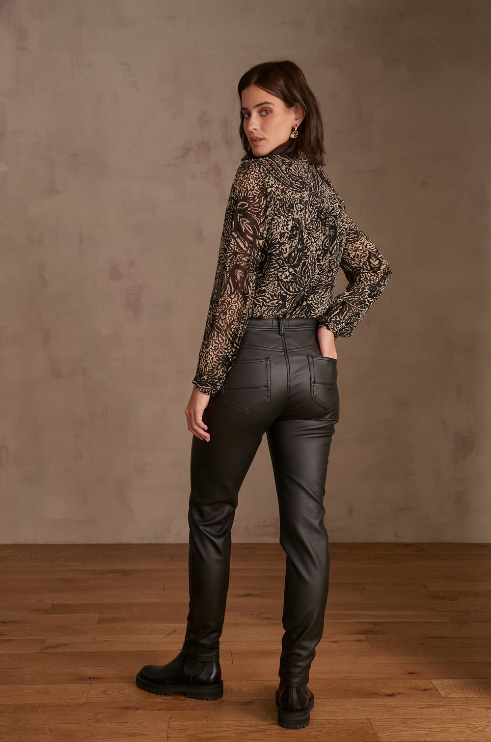 Pantalon SULTAN;${refinementColor}