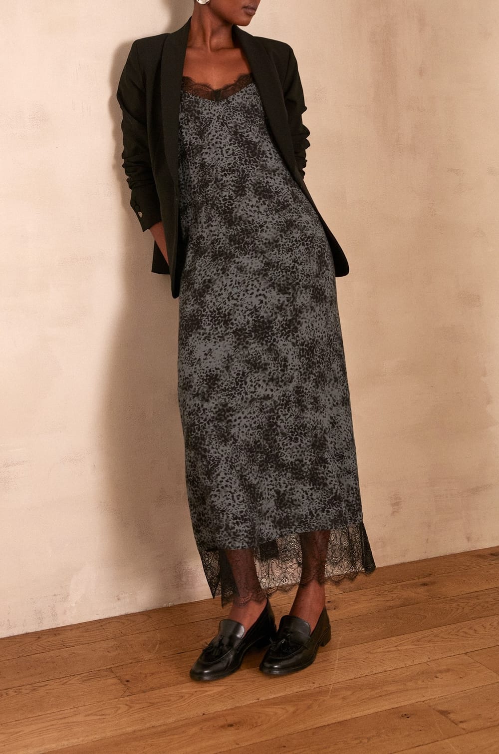 Robe CLARISSA;${refinementColor}