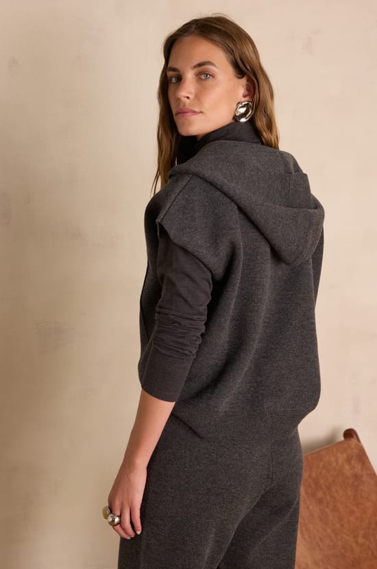 BERY jacket in 100% wool;${refinementColor}