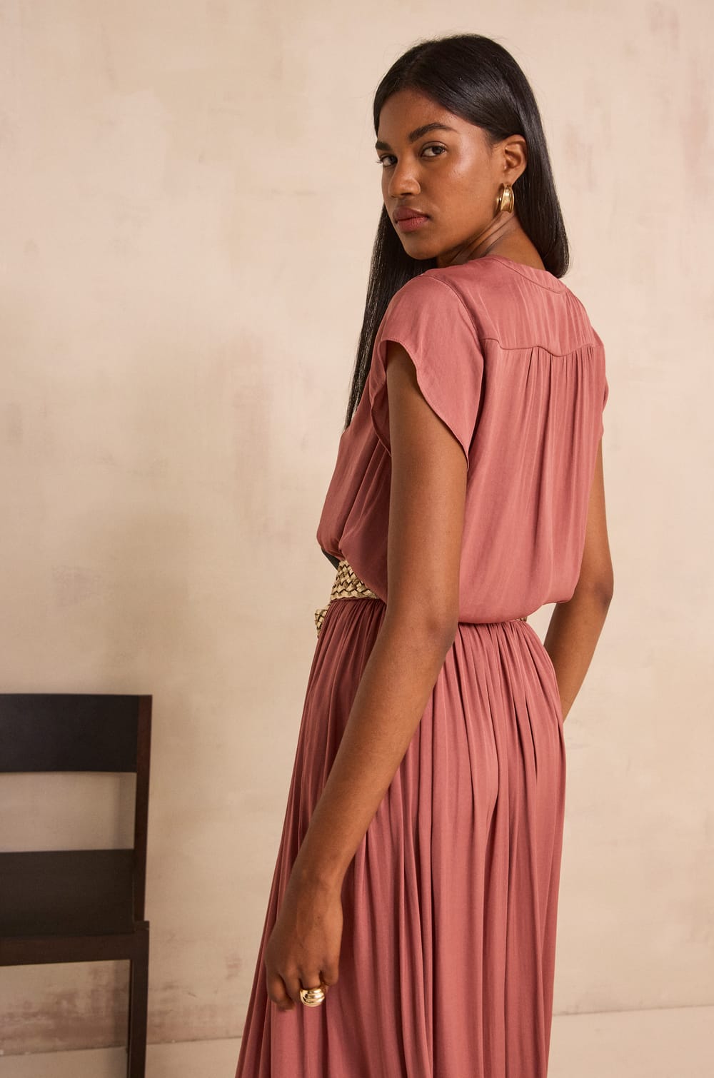 Blouse sans manches MAELLE;${refinementColor}