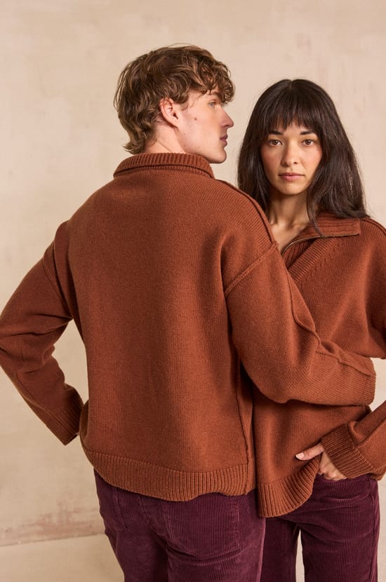 Unisex CHARMING sweatshirt;${refinementColor}